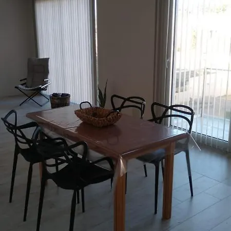 Albor Apartment Tandil Exterior photo