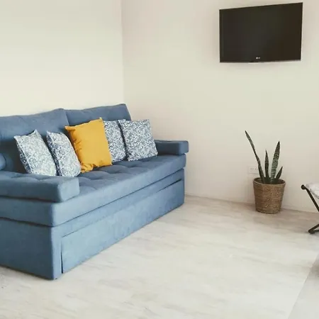 Albor Apartment Tandil Exterior photo