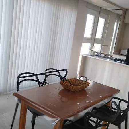 Albor Apartment Tandil Exterior photo
