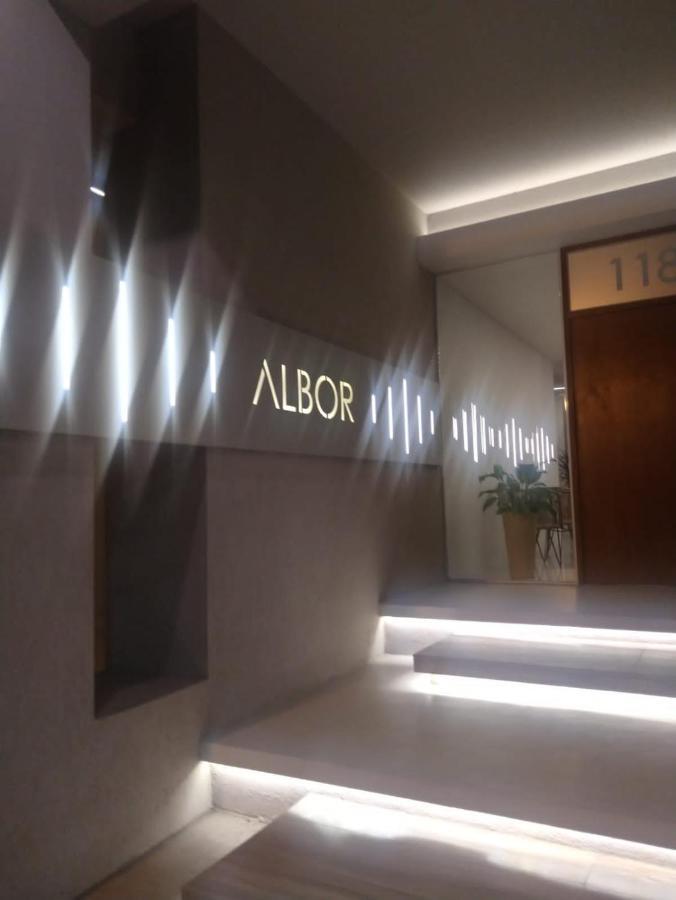 Apartment Albor *